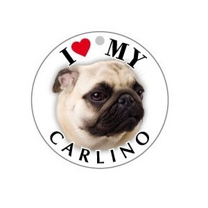 CARLINO - TONDA ( Dim. 25x25 )