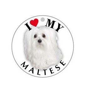 MALTESE - TONDA ( Dim. 25x25 )