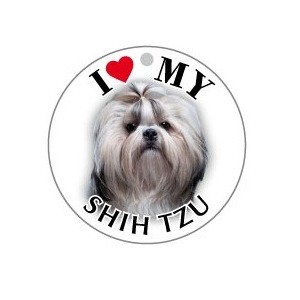 SHITZU - TONDA ( Dim. 25x25 )