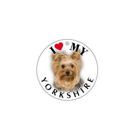 YORKSHIRE - TONDA ( Dim. 25x25 )