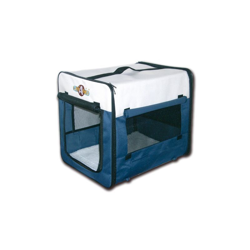 TRASPORTINO IN TESSUTO XXL CROCI