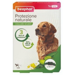 BEAPHAR PROTEZIONE NATURALE COLLARE CANI GRANDI CM. 80