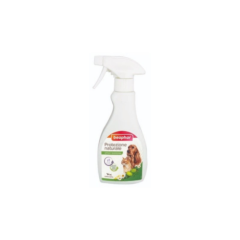 BEAPHAR PROTEZIONE NATURALE  SPRAY BARRIERA ML. 250