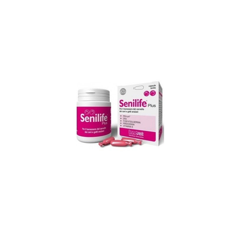 SENILIFE 60 BIRILLI