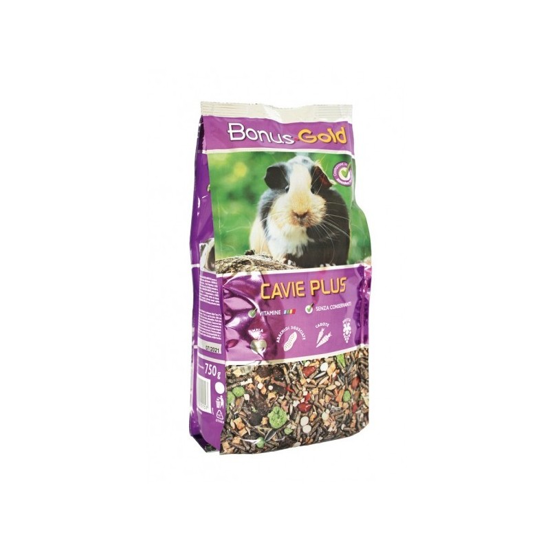 BONUS GOLD CAVIE PLUS GR. 750