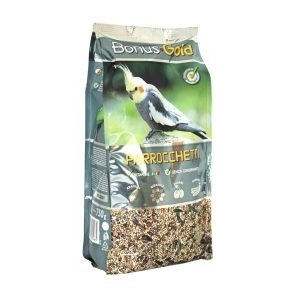 BONUS GOLD PARROCCHETTI GR. 750