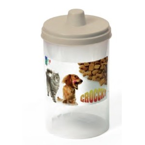 CROCCKY CONTENITORE PER CROCCHETTE E BISCOTTI (3,5lt)