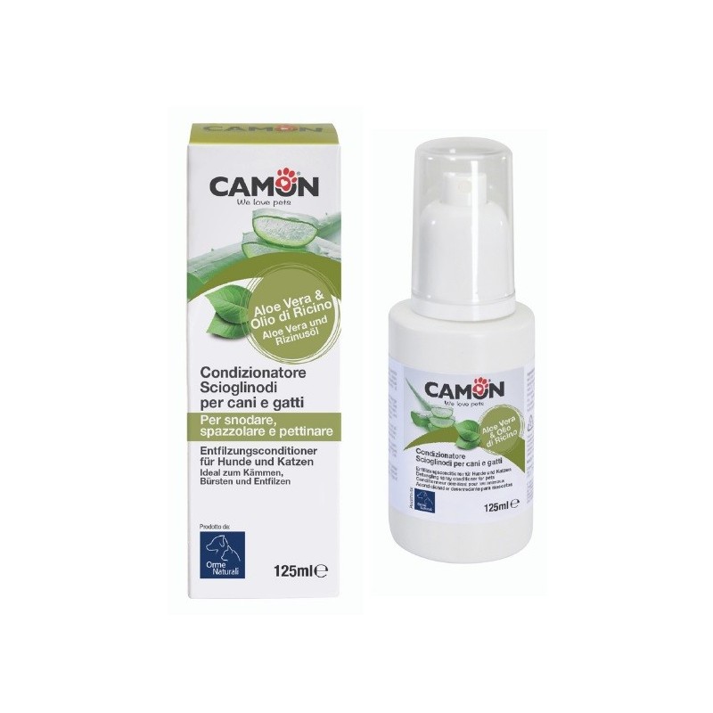 CAMON CONDIZIONATORE SCIOGLINODI ML.125