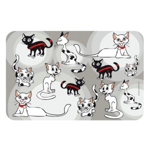 CAMON TOVAGLIETTA SOTTOCIOTOLA PER GATTI