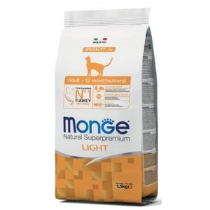 MONGE CAT LIGHT KG. 1,5