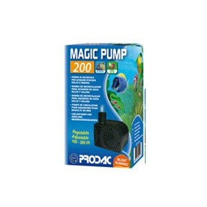 MAGIC PUMP 200
