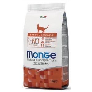 MONGE CAT SENIOR KG. 1,5