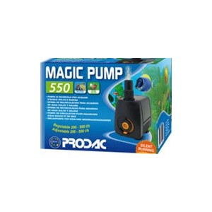 MAGIC PUMP 550