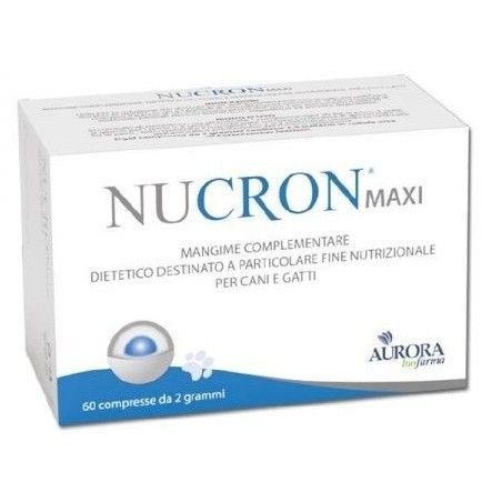 NUCRON MAXI 60 COMPRESSE