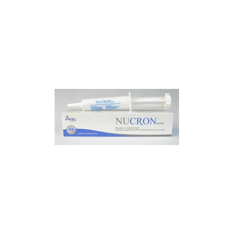 NUCRON PASTA GR. 30