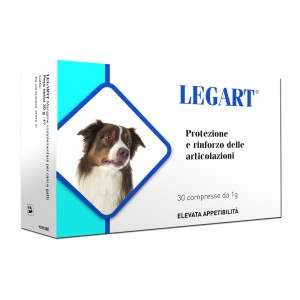 LEGART 30 COMPRESSE
