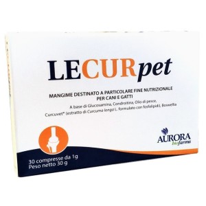 LECURPET 30 COMPRESSE