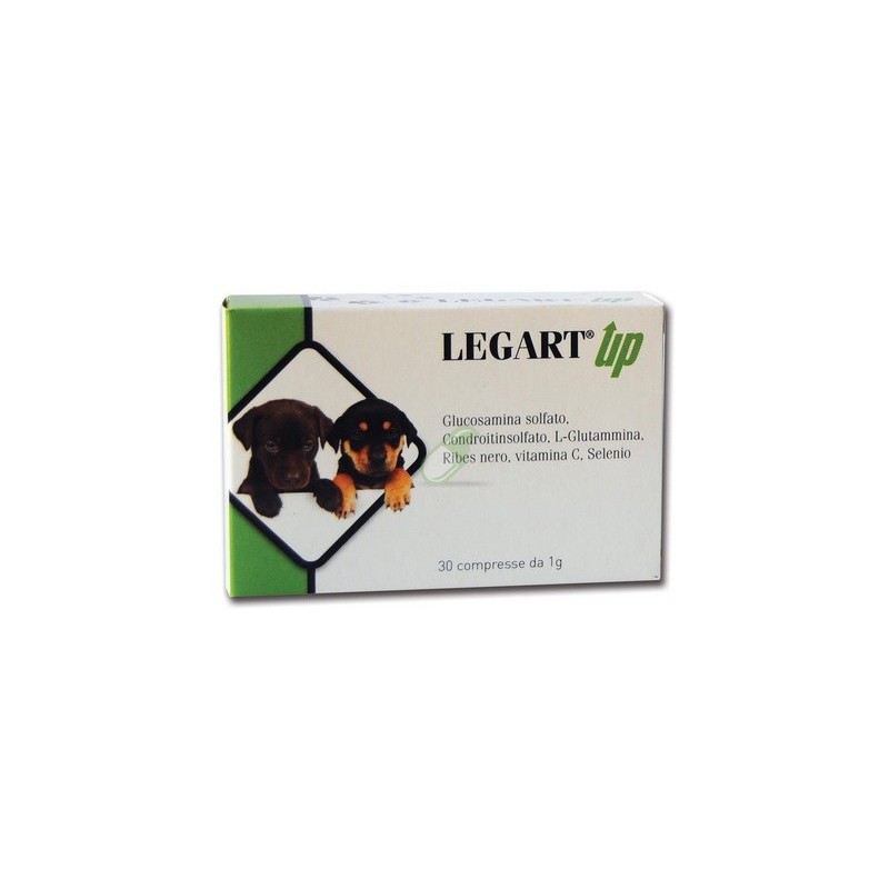 LEGART UP 30 COMPRESSE