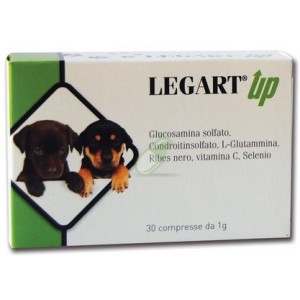 LEGART UP 30 COMPRESSE