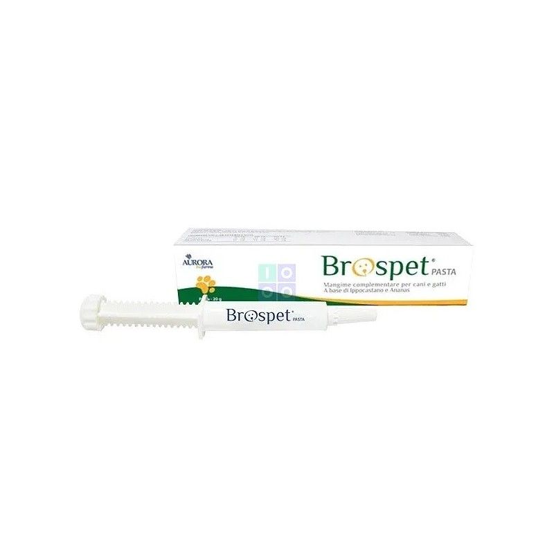 BROSPET PASTA GR. 20