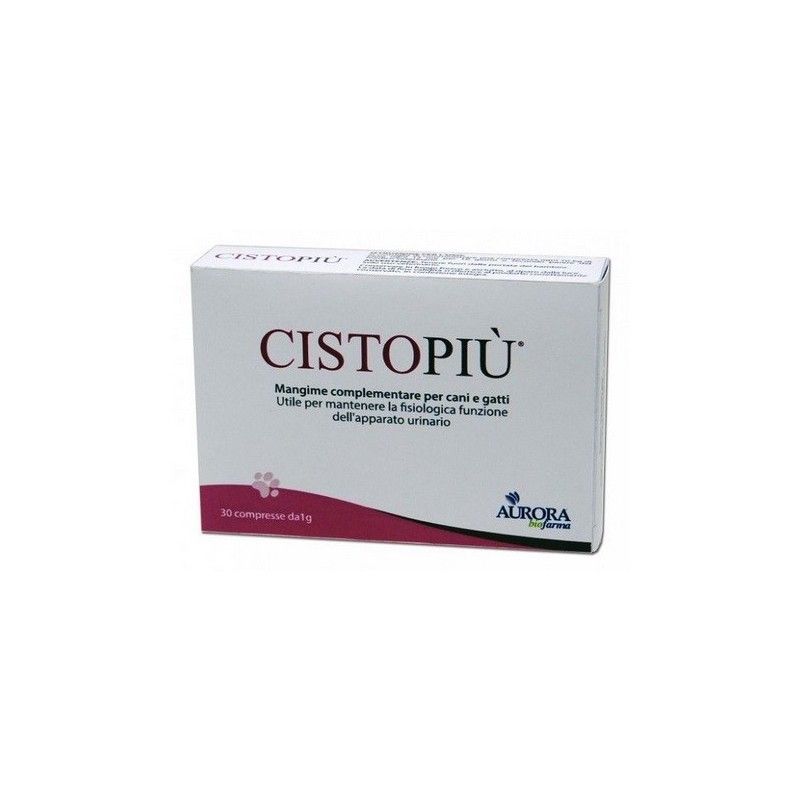 CISTOPIU' 30 COMPRESSE