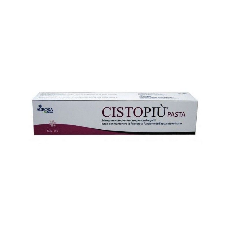 CISTOPIU' PASTA GR. 20