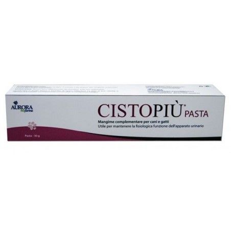 CISTOPIU' PASTA GR. 20