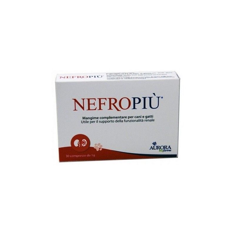 NEFROPIU' 30 COMPRESSE