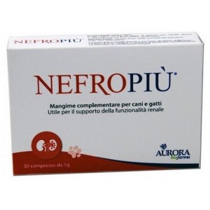 NEFROPIU' 30 COMPRESSE