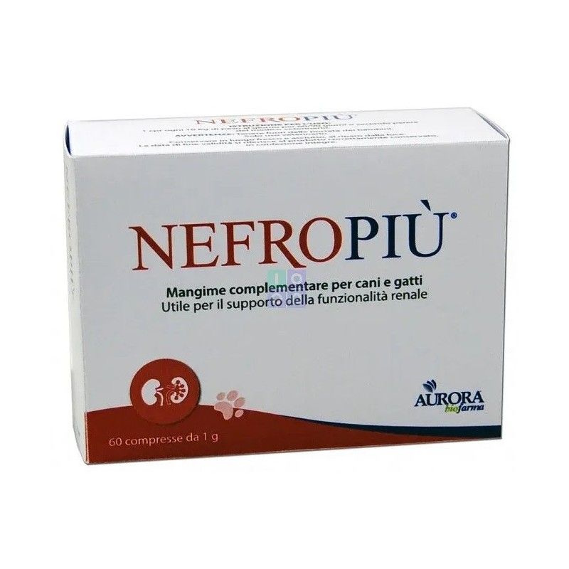 NEFROPIU' 60 COMPRESSE