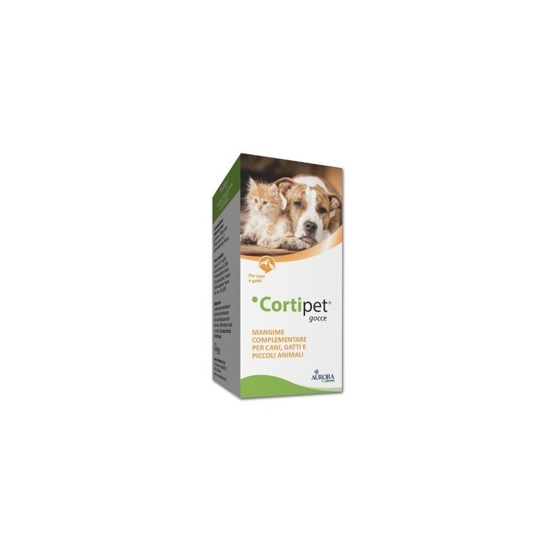 CORTIPET GOCCE 50 ML
