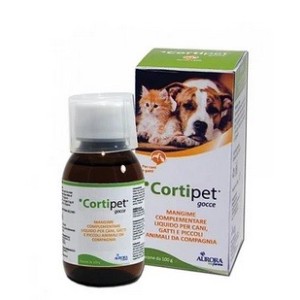 CORTIPET GOCCE 100 ML