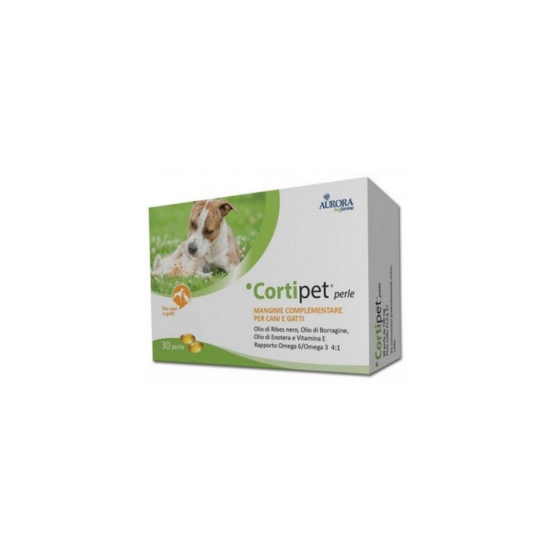 CORTIPET 30 PERLE