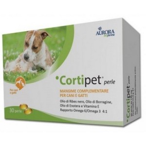 CORTIPET 30 PERLE