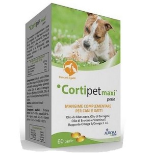 CORTIPET MAXI 60 PERLE
