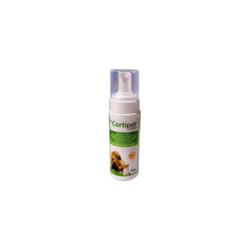 CORTIPET SCHIUMA 150 ML