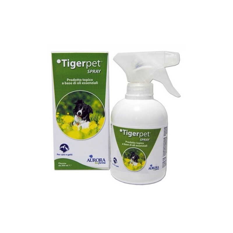 TIGERPET SPRAY ML. 300
