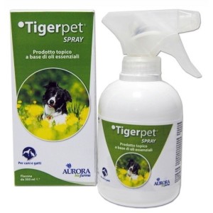 TIGERPET SPRAY ML. 300