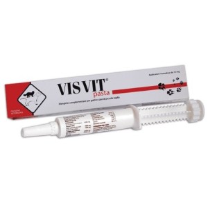 VISVIT PASTA 15 GR