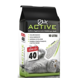 REX ACTIVE KG 10