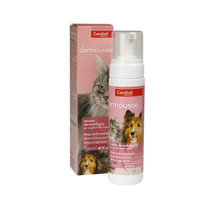 CANDIOLI DERMOUSSE ML. 200