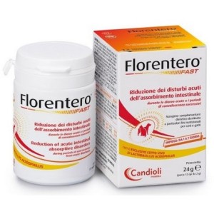 CANDIOLI FLORENTERO FAST 12 COMPRESSE