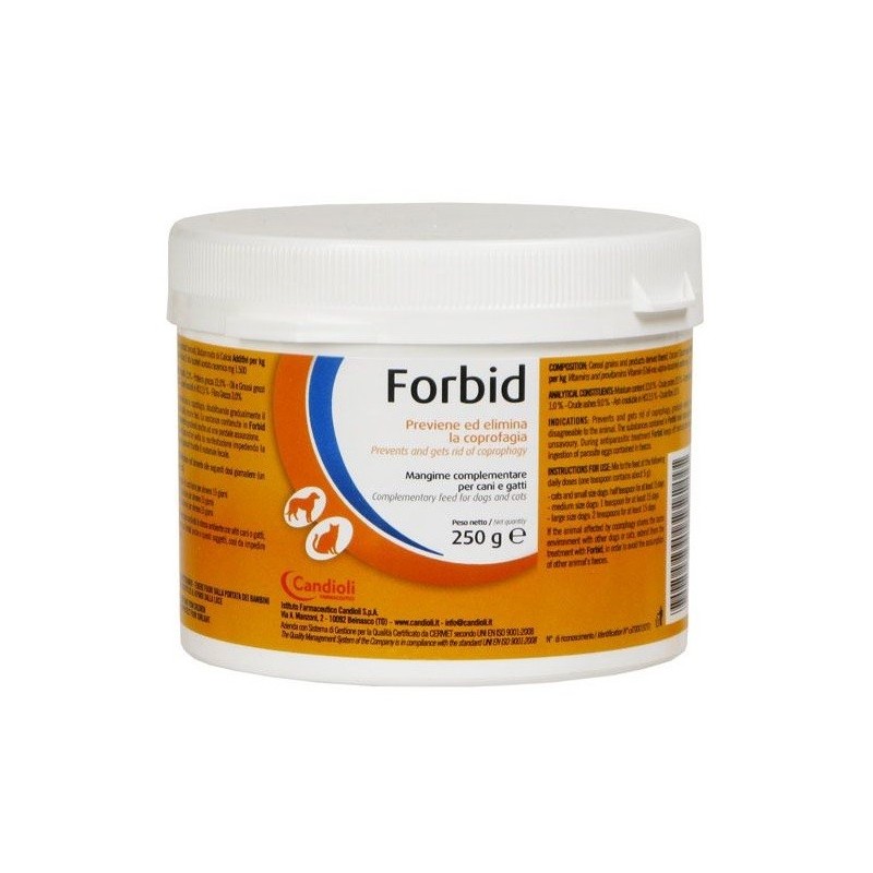 CANDIOLI FOR BID 250 GR