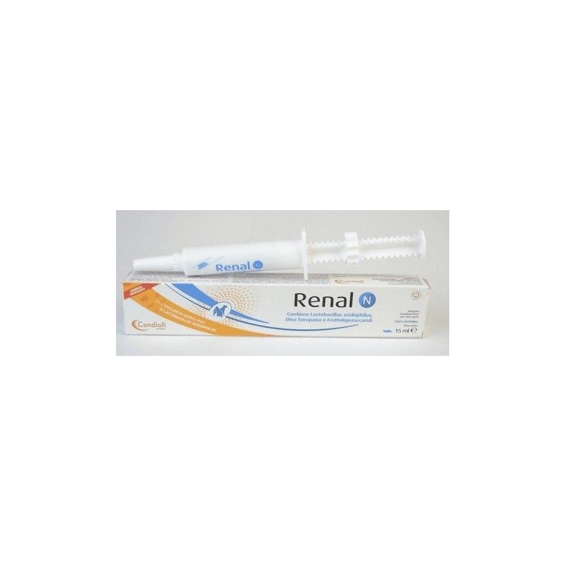 CANDIOLI RENAL N PASTA 15 ML