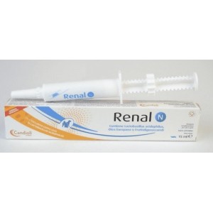 CANDIOLI RENAL N PASTA 15 ML