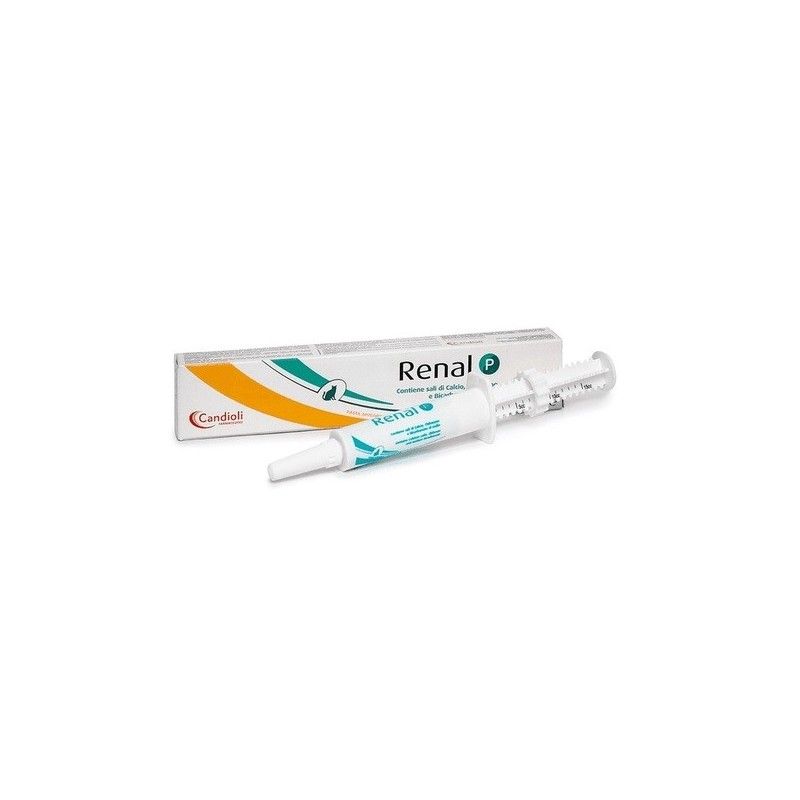 CANDIOLI RENAL P PASTA 15 ML