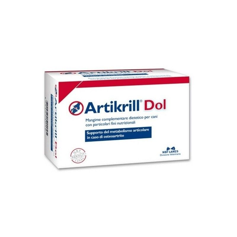 ARTIKRILL DOL CANE 30 PERLE
