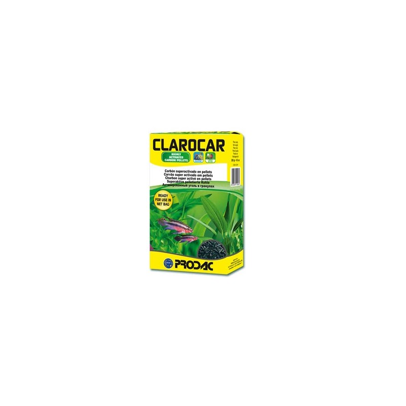 PRODAC CLAROCAR CARBONE SUPERATTIVO GR.300 