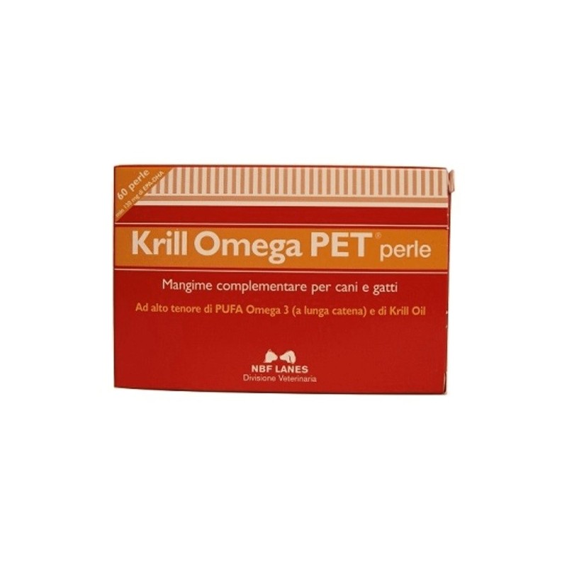 KRILL OMEGA 60 PERLE