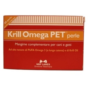 KRILL OMEGA 60 PERLE
